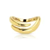 Zara Ring in 18K Yellow Gold Size 6