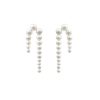 Petite Perle Nuit Earrings
