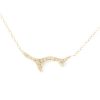 Diamond Branch Necklace
