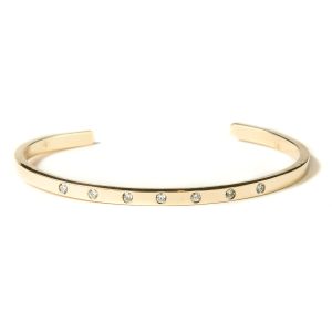 Thin Les Points Cuff