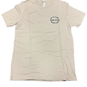 Cream Mug Club M.Flynn T Shirt