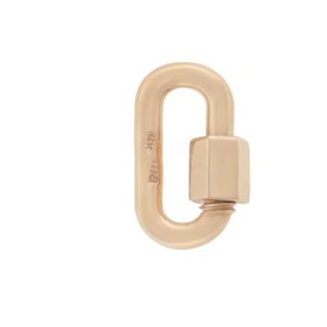 Chubby Babylock in 14K Rose Gold