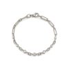 Pippa Bracelet in 18K White Gold
