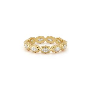 Maverick Diamond Eternity Band