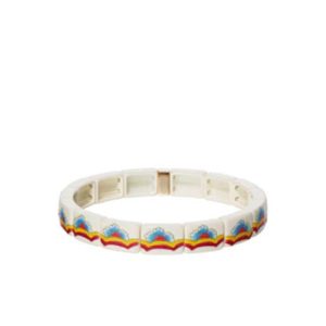 Terrazzo Bracelet in Campania