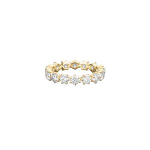 Catherine No. 2 Eternity Band