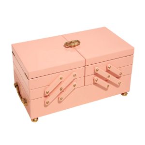 The Everything Box in Pink
