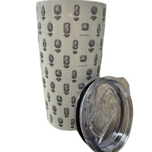 M.Flynn Coffee Tumbler