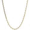 Dezi Chain 16 inch in 14K Yellow Gold