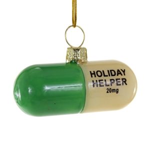 Holiday Helper Ornament