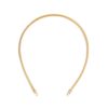 Indian Chain in 14K Yellow Gold 35cm