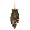 Hand With Jewels Ornament
