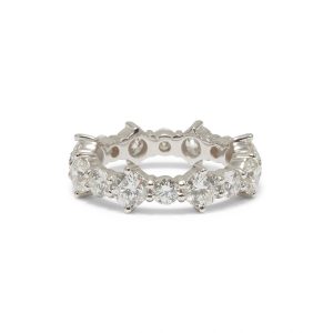 Large Ava Diamond Eternity Band