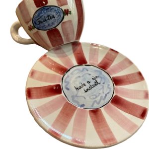 "Have Gin Instead" - Tea Cup