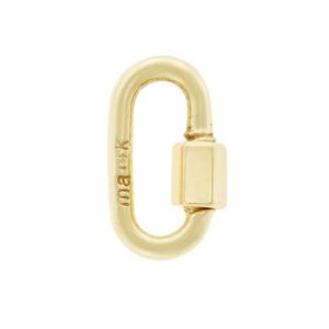 Babylock in 14K Yellow Gold