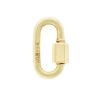 Babylock in 14K Yellow Gold