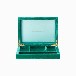 Tresor Jewelry Box in Bay