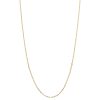 Small Dezi Chain 16 inch in 14K Yellow Gold