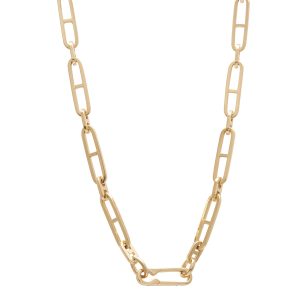 Avril Chain in 14K Yellow Gold - 18 Inch