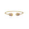 Duality Torsca Strass Bracelet