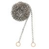 Rolo Chain in Silver Necklace - 19"