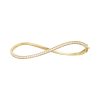 Courbe Bracelet in 18K Yellow Gold