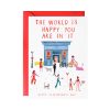 A Happy World Card