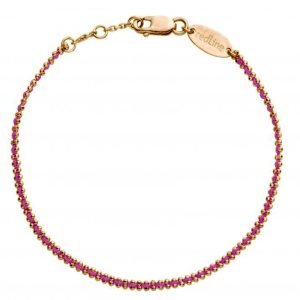 Yellow Gold Aurore Bracelet in Bon Bon