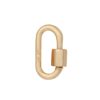Babylock in 14K Rose Gold