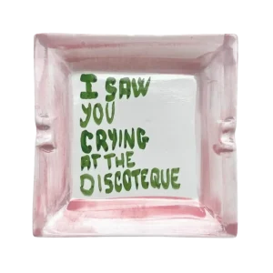 Discoteque Ashtray
