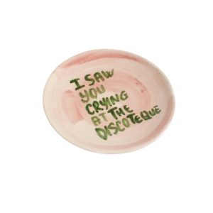 Discoteque Small Plate