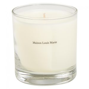 Maison Louis Marie No. 04 Bois de Balincourt Candle