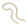 Rolling Curb Chain in 14K Yellow - 16"