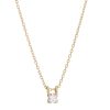 Diamond Petite Era Necklace