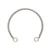 Rolo Chain in Silver Bracelet - 6"