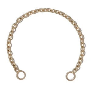 Pulley Chain Bracelet in 14K Yellow - 6.5