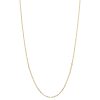 Small Dezi Chain 18 inch in 14K Yellow Gold