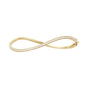 Courbe Bracelet in 18K Yellow Gold