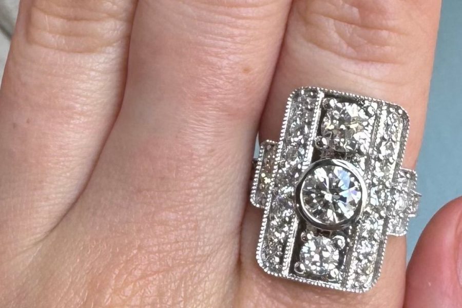 custom ring
